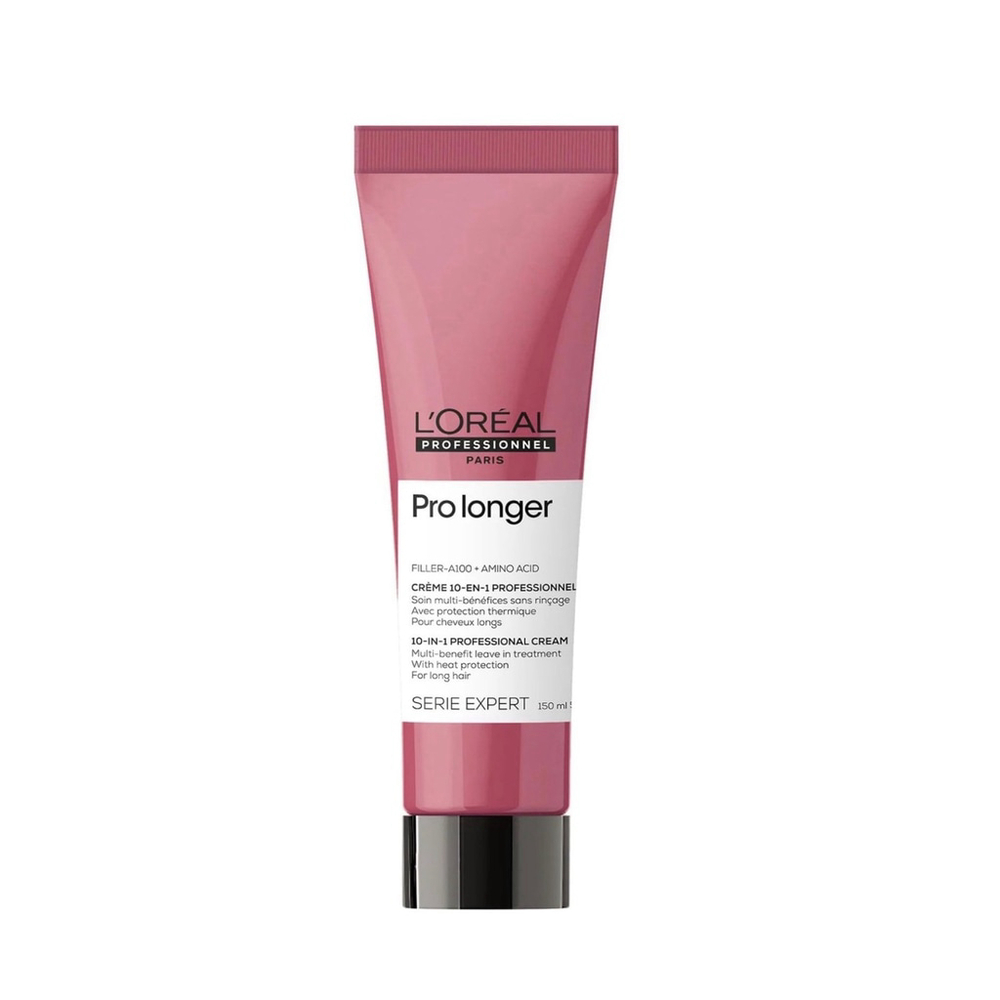 New L'Oréal Professionnel Paris Pro Longer Heat Protectant Cream